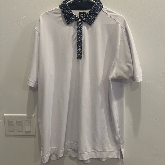 Footjoy polo - Picture 1 of 3